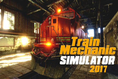 Train Mechanic Simulator 2017 Download Skidrow