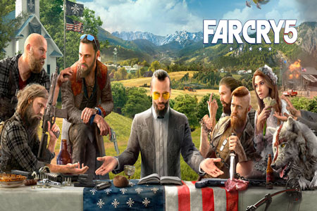 Far Cry 5 Download Skidrow