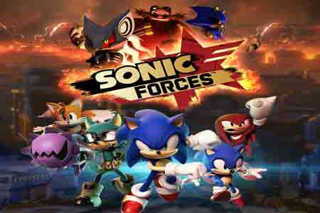 Sonic Forces Download Skidrow