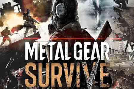Metal Gear Survive Download Skidrow