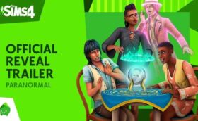 The Sims 4 Paranormal Skidrow Download