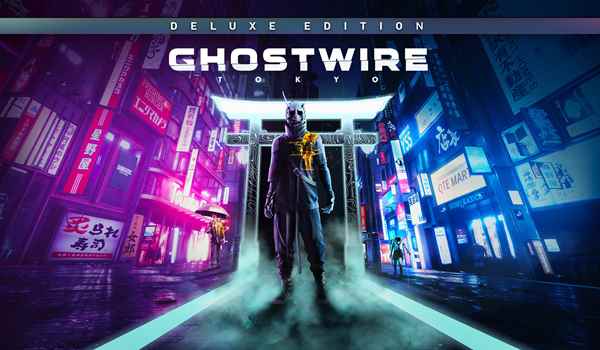 Ghostwire Tokyo Download Game