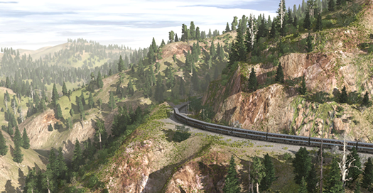 Trainz Railroad Simulator 2022 torrent