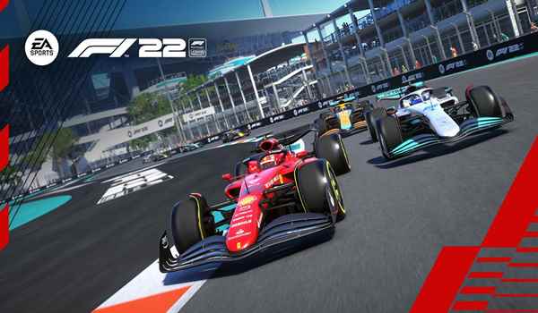 F1 22 pc game