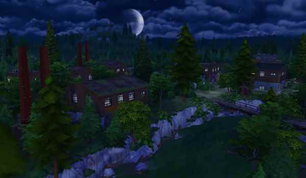 The Sims 4 Werewolves Free
