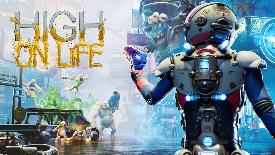 High on Life Skidrow Download Free Game 2022