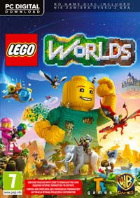 LEGO Worlds Download for PC