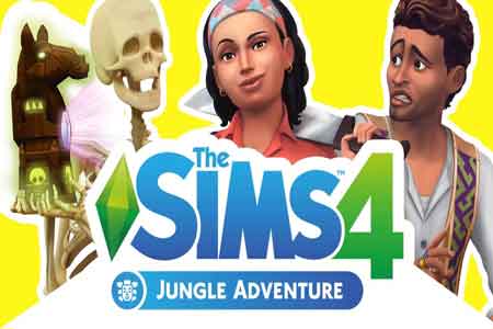 The Sims 4 Jungle Adventure Download