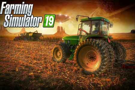 Farming Simulator 19 Download For PC