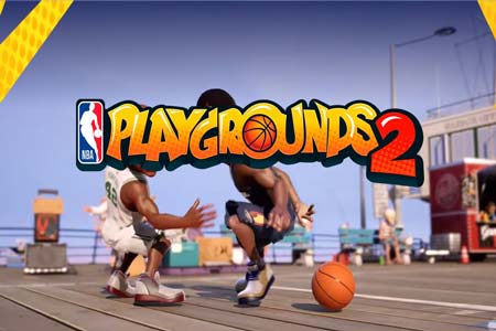 NBA Playgrounds 2 Download For PC