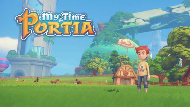 My Time at Portia Download