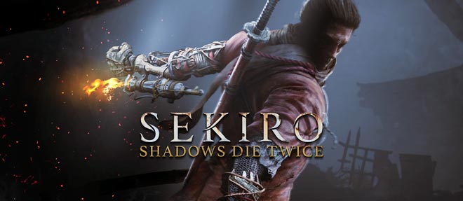 Sekiro Shadows Die Twice Download