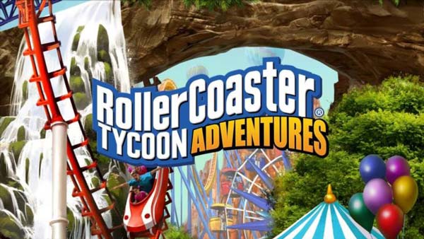 RollerCoaster Tycoon Adventures Codex