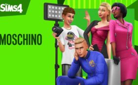 The Sims 4 Moschino Codex Download