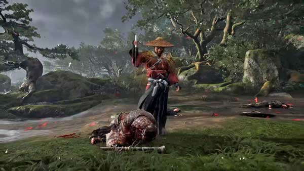 Ghost of Tsushima Download