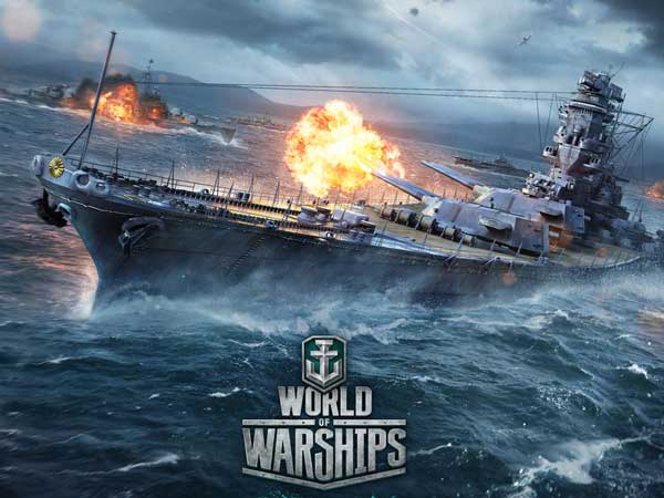 World of Warships Free Download