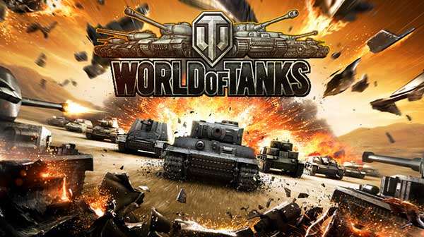 World of Tanks Free Download