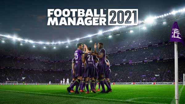 Football Manager 2021 Codex Download