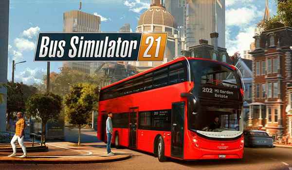 Bus Simulator 21 Codex Download