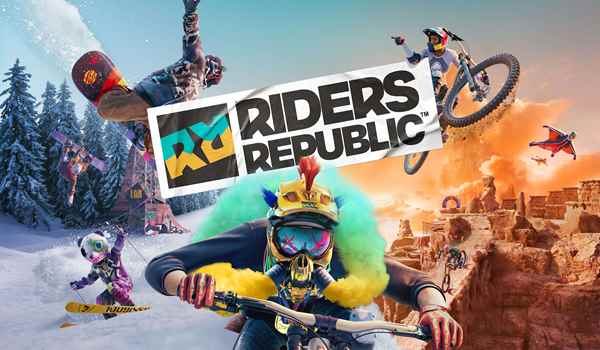 Riders Republic Skidrow Download