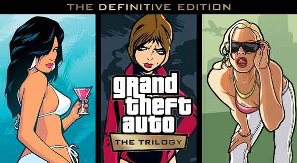 Grand Theft Auto The Trilogy PC Download