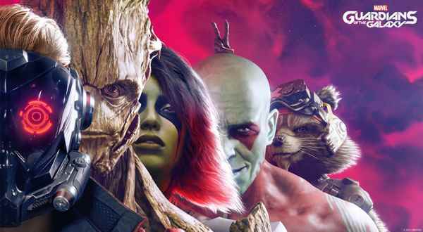 Guardians of the Galaxy Codex Download