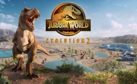 Jurassic World Evolution 2 free Download PC Game