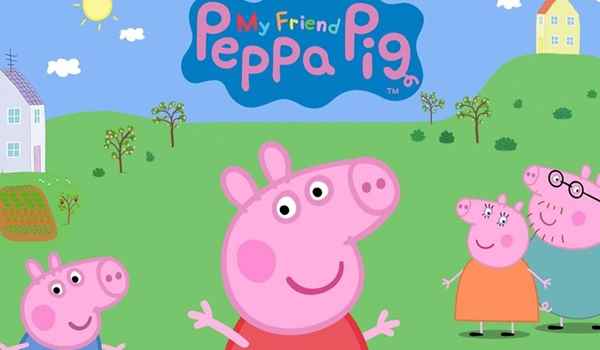 My Friend Peppa Pig Download
