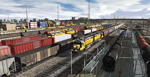 Trainz Railroad Simulator 2022 Free