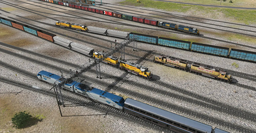 Free Trainz Railroad Simulator 2022