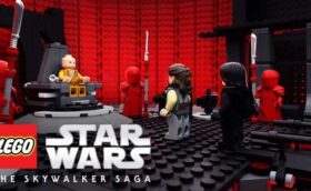 Lego Star Wars The Skywalker Free Download PC 2022