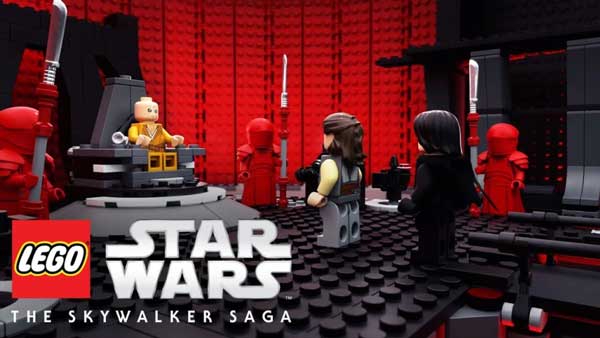 Lego Star Wars The Skywalker Free Download