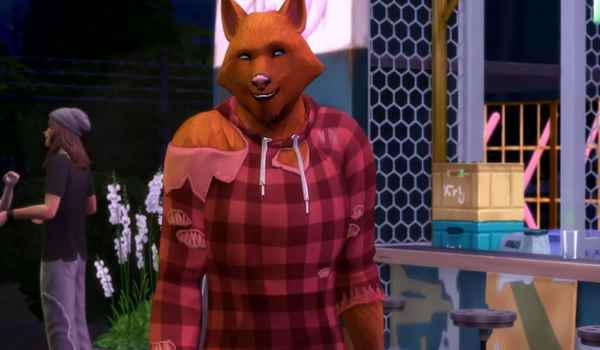The Sims 4 Werewolves Free