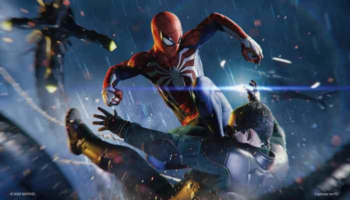 Free Marvel's Spider-Man Remastered