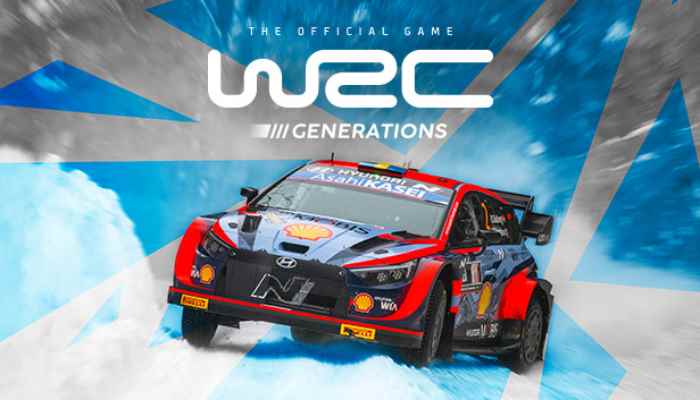 WRC Generations Skidrow Download Crack