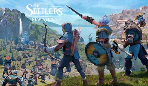 The Settlers New Allies Skidrow Download
