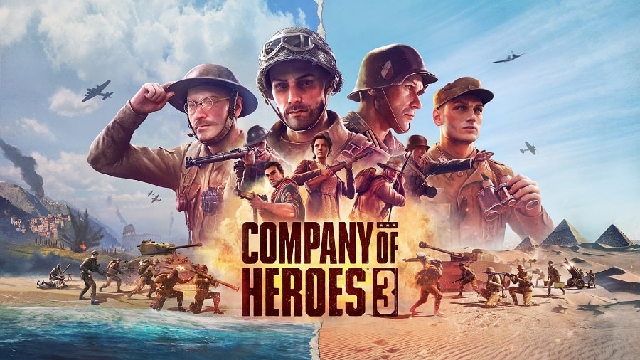 Company of Heroes 3 Codex Download